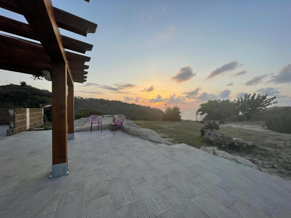 Villa David Cefalú Exterior foto